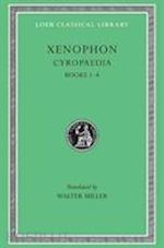 xenophon xenophon; miller walter - cyropaedia, volume i – books 1–4 (greek)