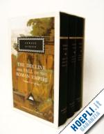 gibbon edward - the declin and fall of the roman empire vol. 1-3