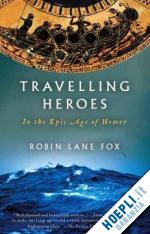 fox robin lane - travelling heroes