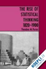 porter theodore m. - the rise of statistical thinking, 1820–1900