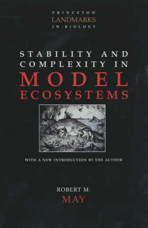 may robert m. - stability and complexity in model ecosystems