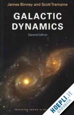 binney james; tremaine scott; tremaine scott - galactic dynamics – second edition
