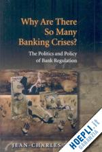 rochet jean–charles - why are there so many banking crises? – the politics and policy of bank regulation
