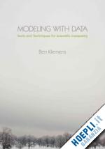 klemens ben - modeling with data – tools and techniques for scientific computing