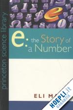 maor eli - e: the story of a number – the story of a number