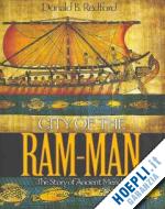 redford donald b. - city of the ram–man – the story of ancient mendes