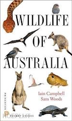 campbell iain; woods sam; woods sam - wildlife of australia