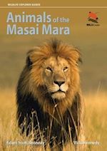 kennedy adam scott; kennedy vicki; kennedy vicki - animals of the masai mara