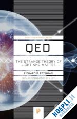 feynman richard p.; zee anthony; zee a. - qed – the strange theory of light and matter