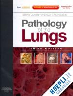 corrin bryan m.d.; nicholson andrew g. - pathology of the lungs