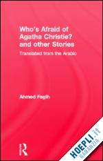 fagih - who's afraid agatha christie