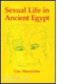 manniche - sexual life ancient egypt hb