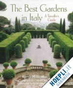 mcleod kirsty - best gardens in italy