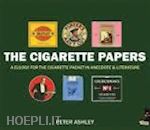 ashelye peter - the cigarette papers