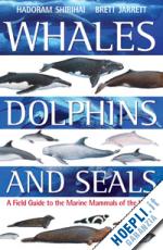 shirihai hadoram jarrett brett - whales dolphins and seals