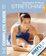 norris christopher - the complete guide to stretching