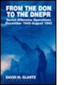 glantz david m. - from the don to the dnepr