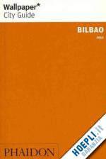 aa.vv. - bilbao - wallpaper city guide