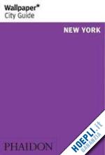 aa.vv. - new york - wallpaper city guide 2015