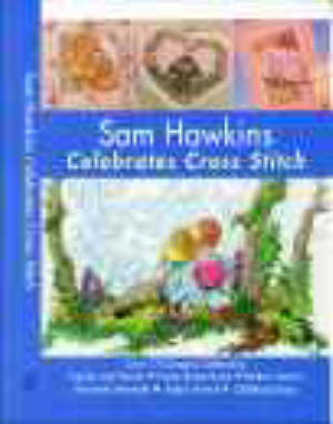 hawkins s. - celebrates cross stitch