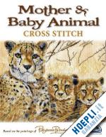 dymond bethany - mother & baby animal cross stitch