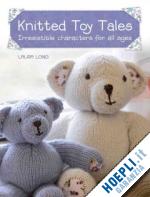 long laura - knitted toy tales
