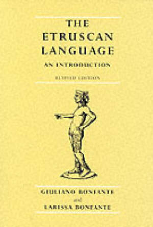 bonfante g. bonfante l. - the etruscan language
