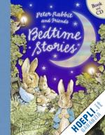 potter beatrix - peter rabbit and friends bedtime stories and cd