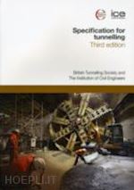 british t british tunnell - specification for tunnelling