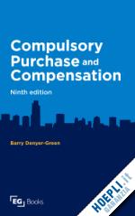 denyer-green barry - compulsory purchase and compensation