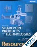 english bill - microsoft sharepoint products and technologies resource kit