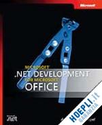 whitechapel andrew - microsoft .net development for microsoft office