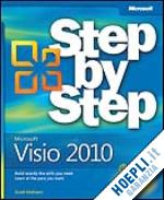 helmers scott a. - microsoft visio 2010 step by step