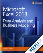 winston wayne l - microsoft excel 2013 – data analysis and business modeling