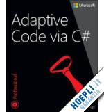 hall gary mclean - adaptive code via c#