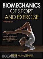 mcginnis peter - biomechanics of sport and exercises with web resources