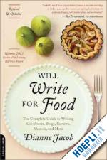 jacob dianne - will write for food