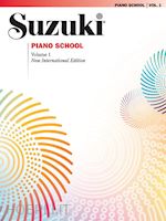 alfred publishing (curatore) - suzuki piano school 1