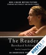 schlink bernhard - the reader