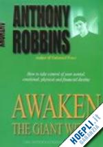 robbins anthony - awaken the giant within