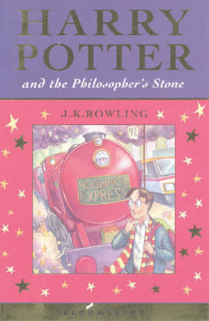 rowling j.k. - harry potter and the philosopher's stone