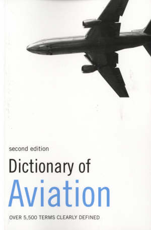 crocker d. - dictionary of aviation