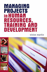martin vivien - managing projects in human resources training and development