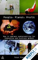 fisk peter - people planet profit – how to embrace sustainability for innovation and business growth