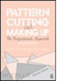ward janet; shoben martin - pattern cutting and making up