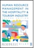 riley michael - human resource management in the hospitality and tourism industry