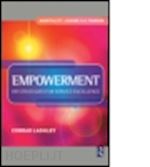 lashley conrad - empowerment: hr strategies for service excellence