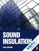 hopkins carl - sound insulation