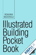 mcdonald roxanna - illustrated building pocket book