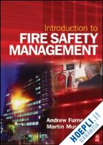 furness andrew; muckett martin - introduction to fire safety management
